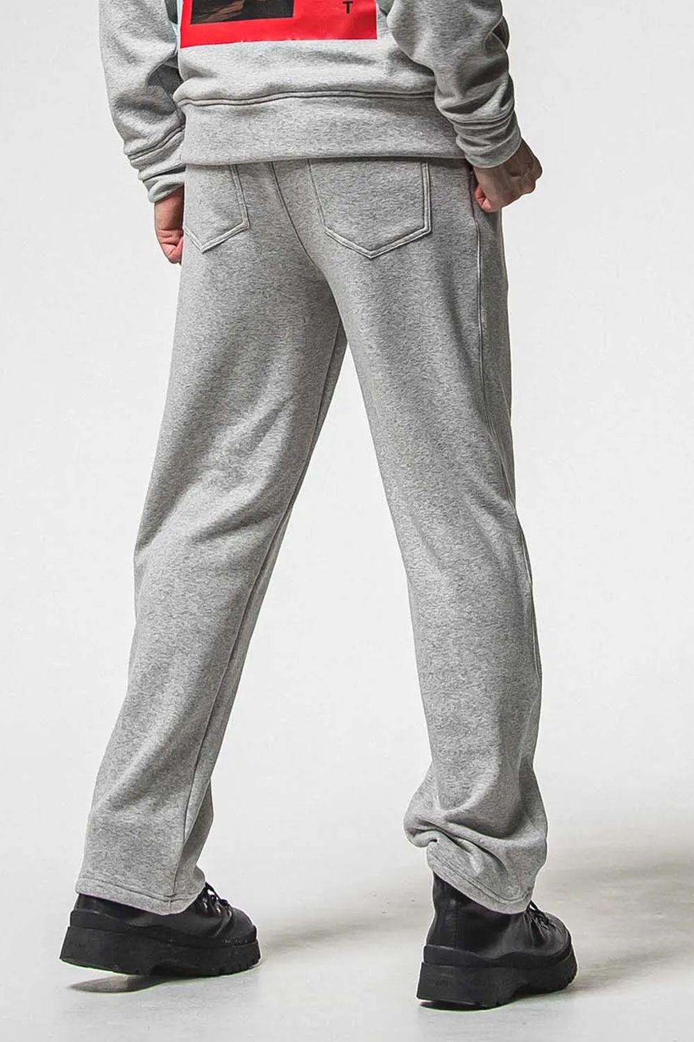 VELOURS FLEECE WIDE TUCK PANTS / ベロア フリース ワイド タックパンツ