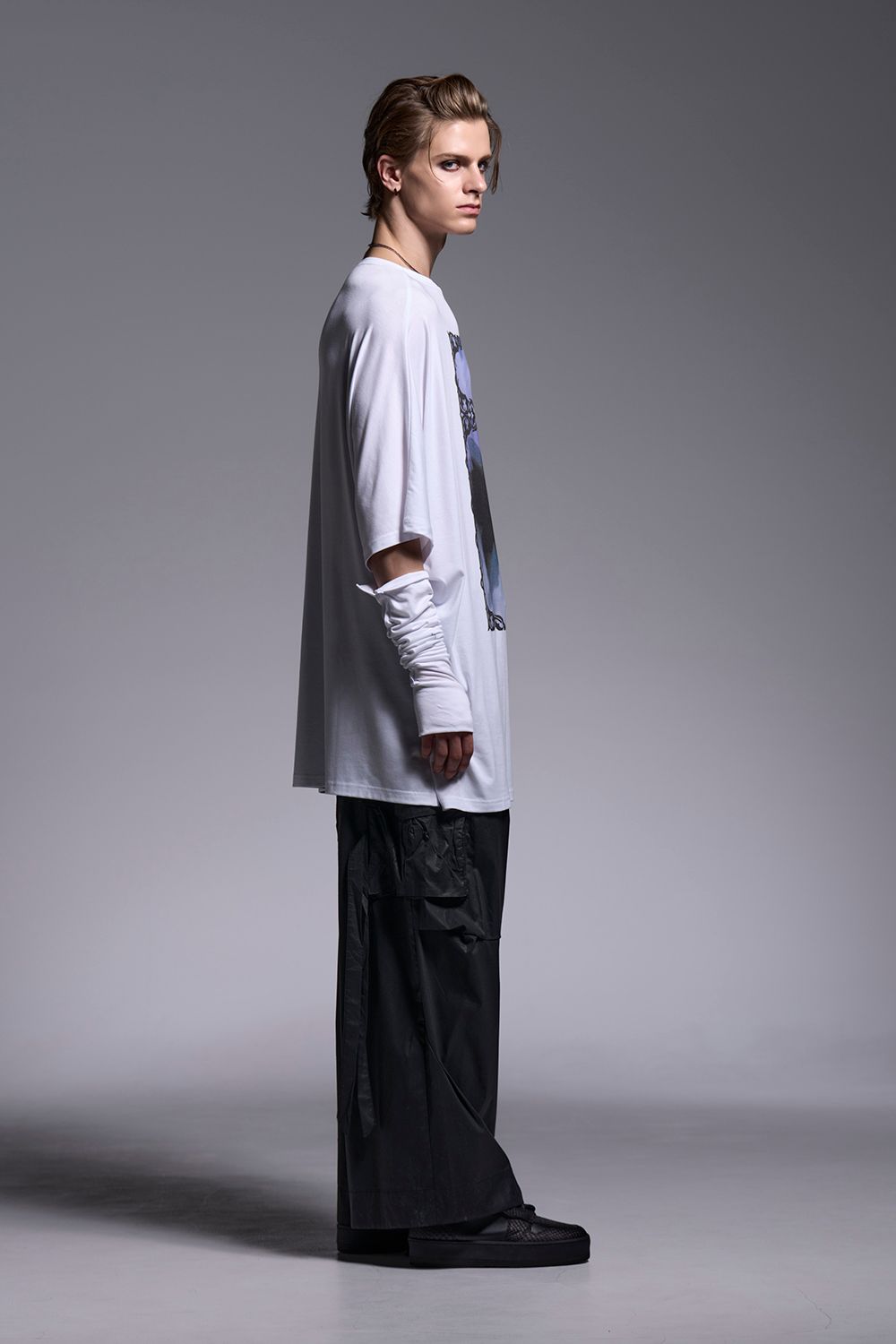 BEATENJIKU Dolman-T / ベア天竺 ドルマンスリーブ Tシャツ