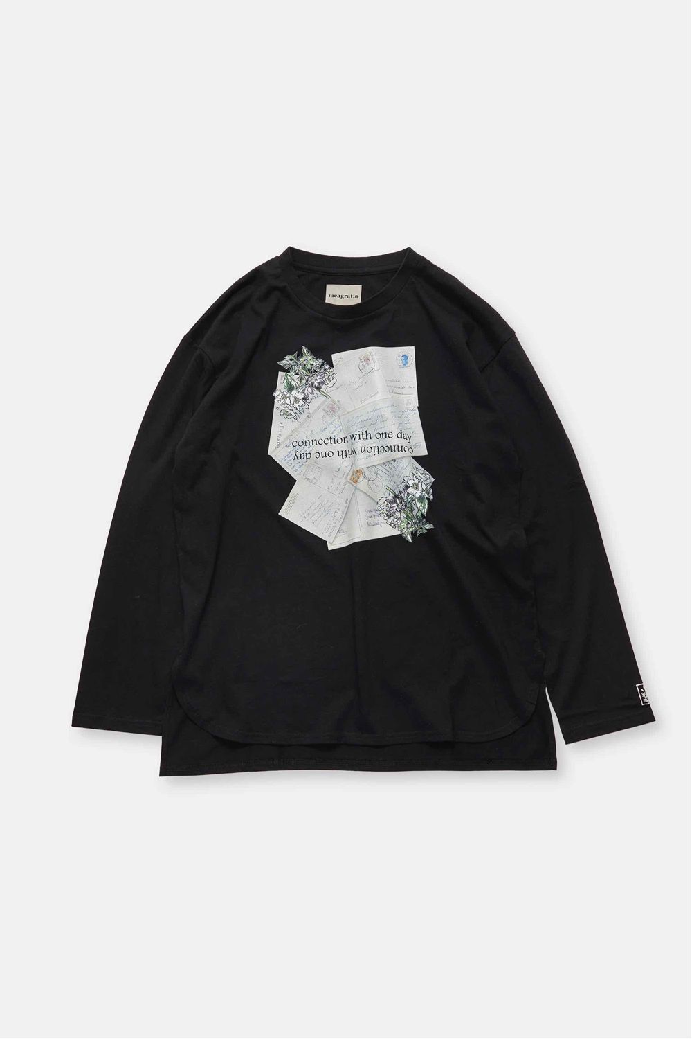 print L/S Tee