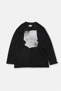 print L/S Tee