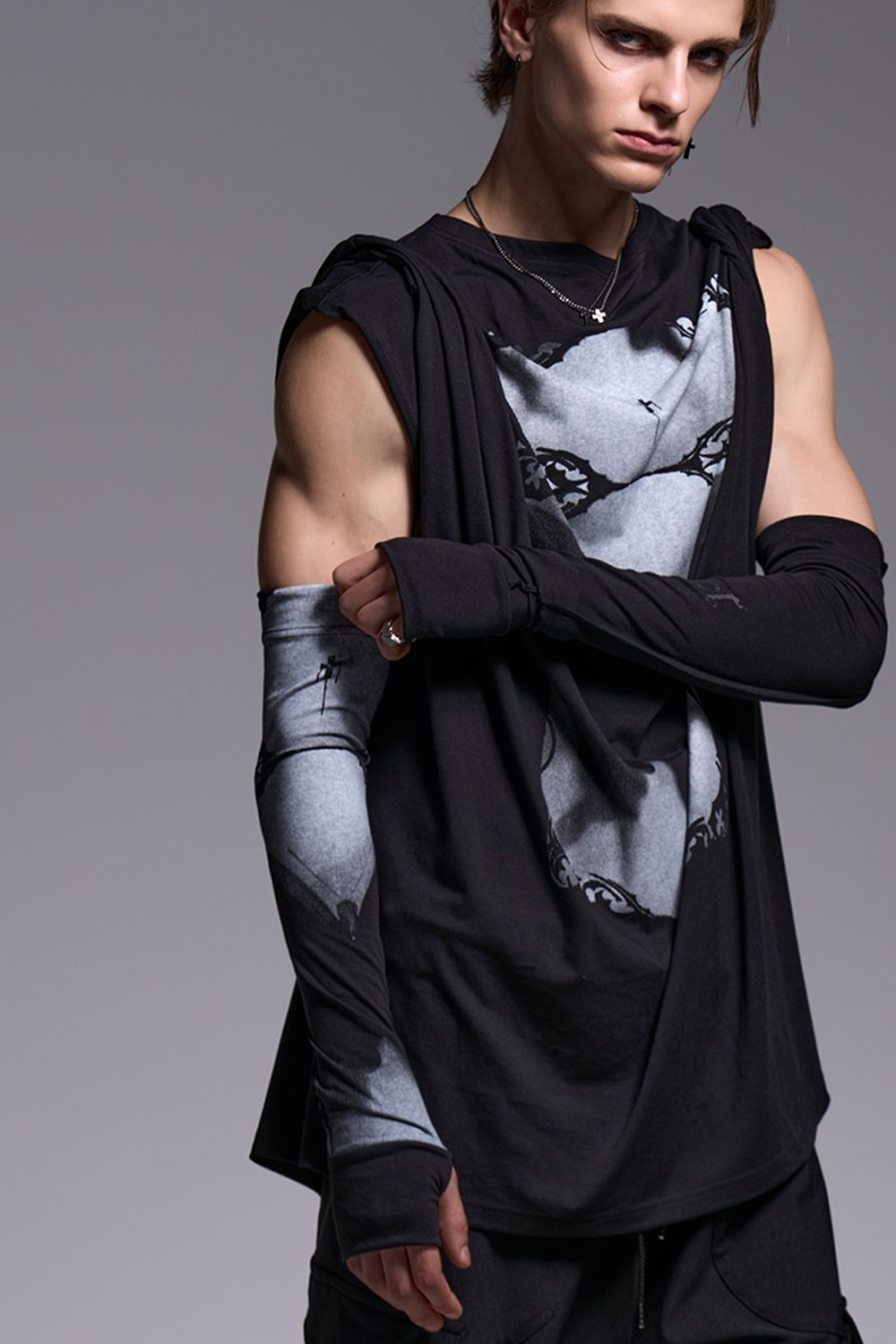 BEATENJIKU Armband / ベア天竺 アームバンド