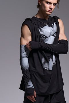 BEATENJIKU Armband / ベア天竺 アームバンド