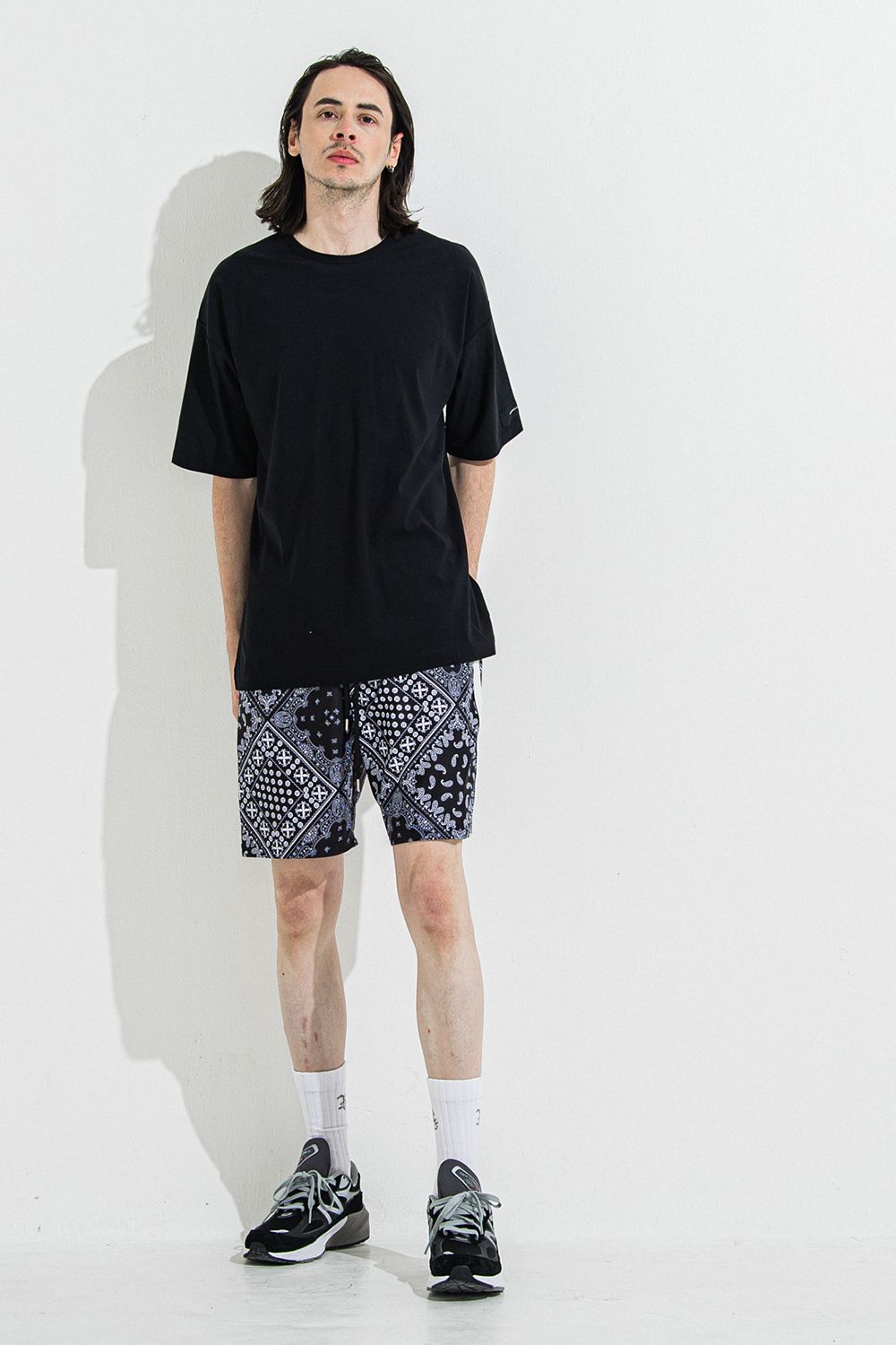 RASH SHORTS / ラッシュ ショーツ
