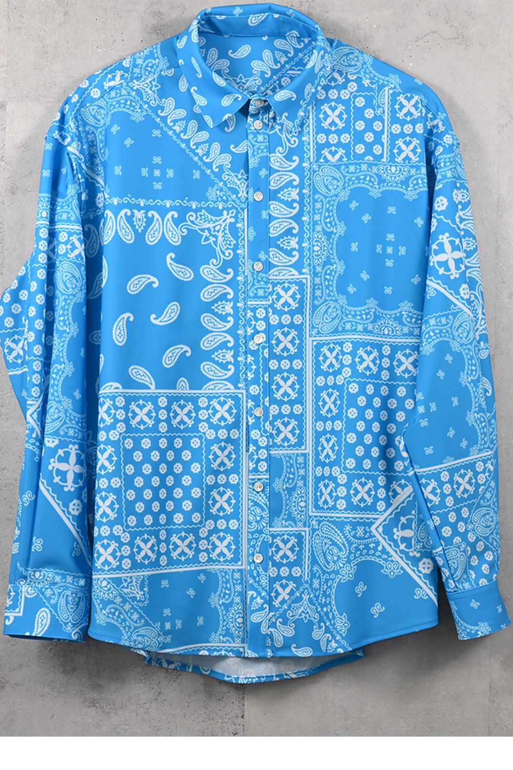 BANDANA JACK SHIRTS / バンダナ ジャック シャツ