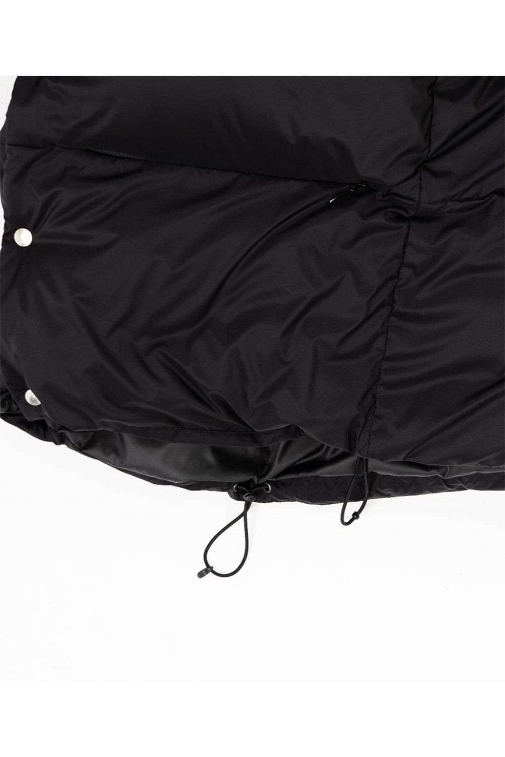 RECYCLE NYLON MINI RIPSTOP DOWN JACKET / リサイクルナイロン ミニリップストップ ダウンジャケット