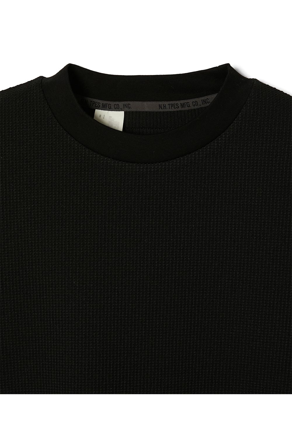 N.HOOLYWOOD TEST PRODUCT EXCHANGE SERVICE SIDE-PANEL T-SHIRT / エヌハリウッド テストプロダクトエクスチェンジサービス サイドパネル Tシャツ