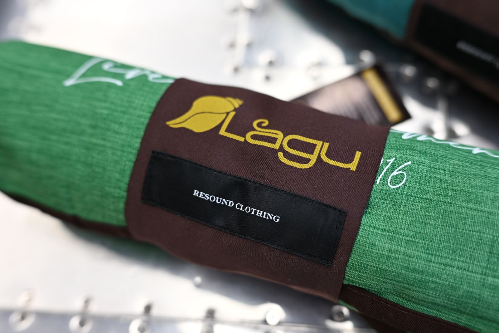 RESOUND CLOTHING × Lagu BLANKET & ECOBAG / ラグ コラボレーション ブランケット & エコバッグ