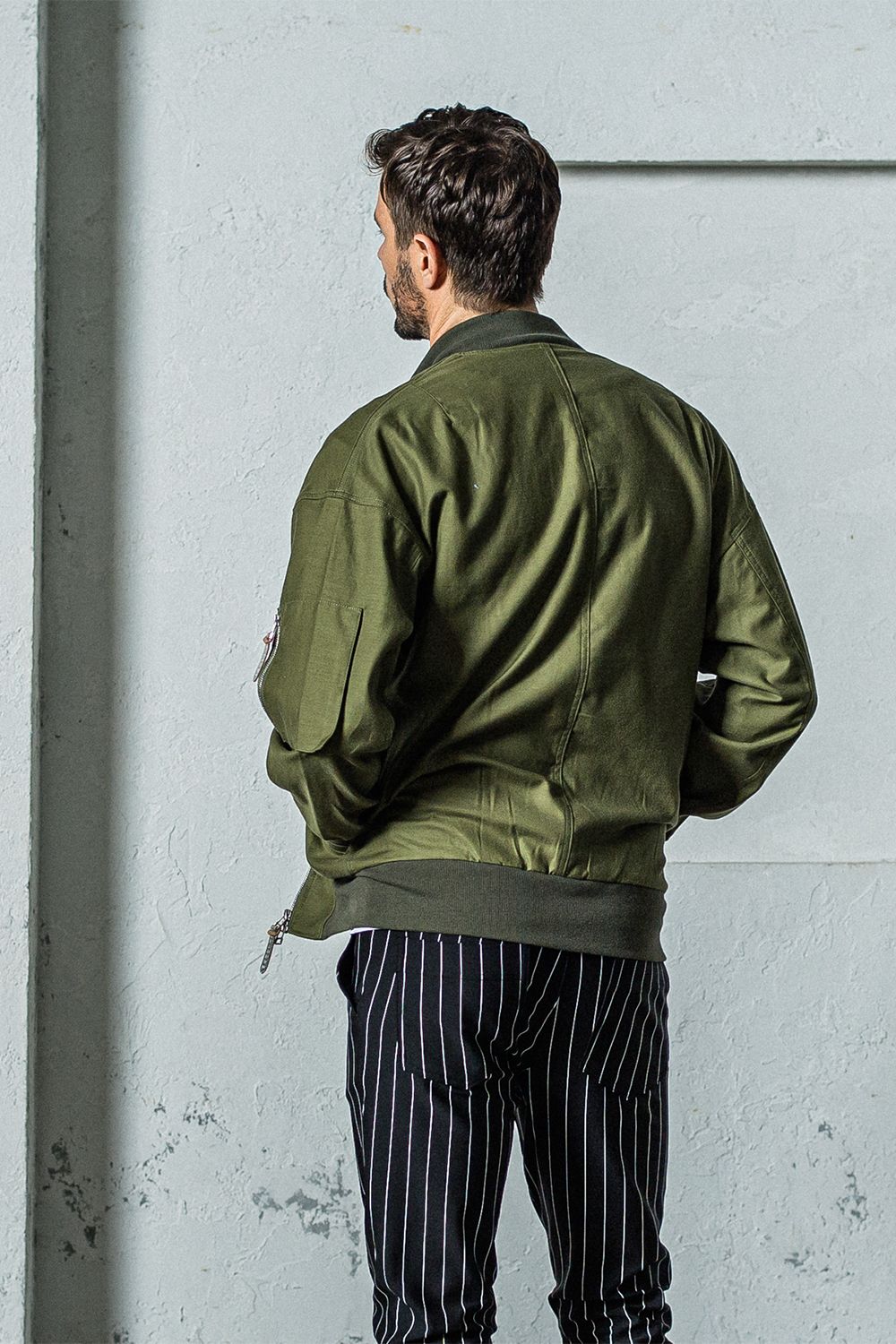 LIGHT DAVID JACKET / ライト デヴィッド ジャケット