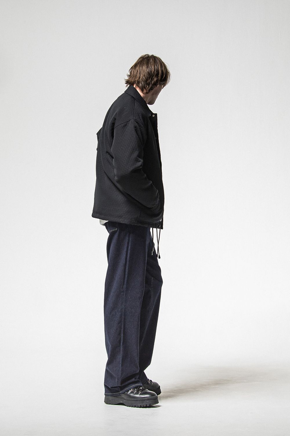 KING DENIM JERSEY / キング デニム ジャージーンズ