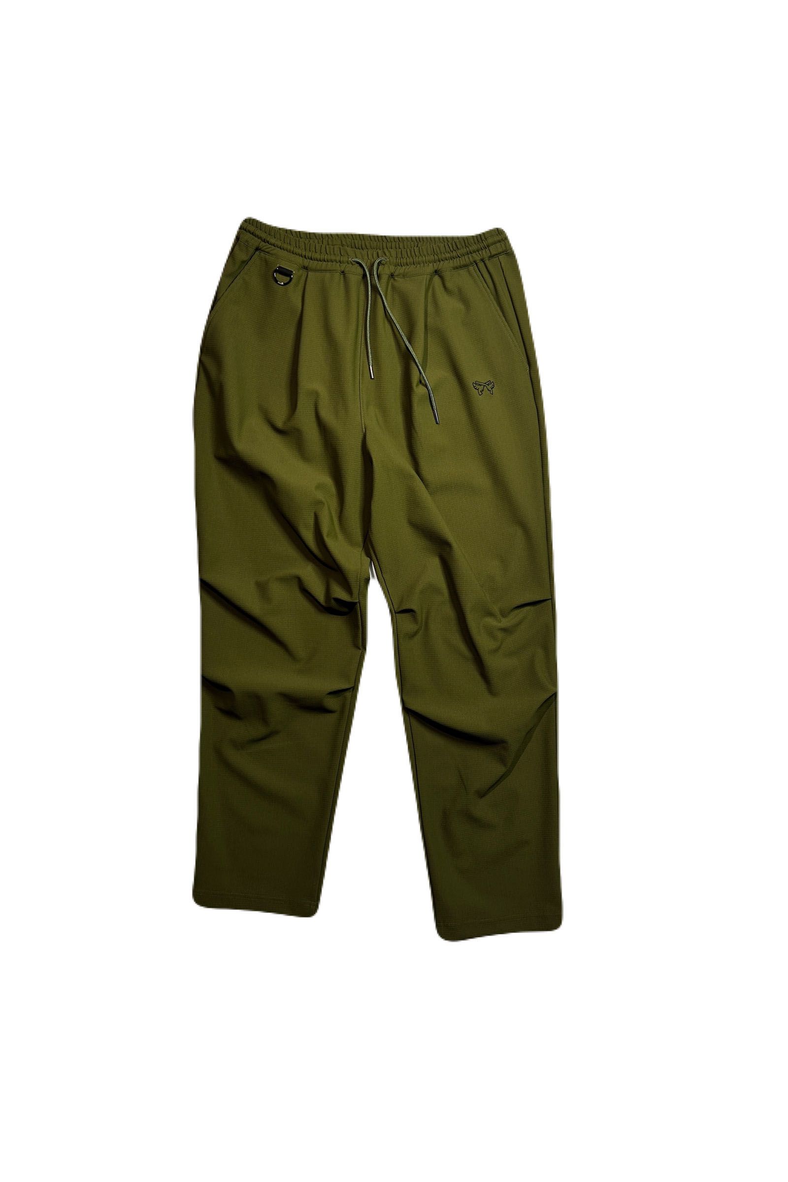 訳あり　just don トラックパンツ　サンダー DISCOVERED x B'2nd ディスカバード ビーセカンド 24SS 別注