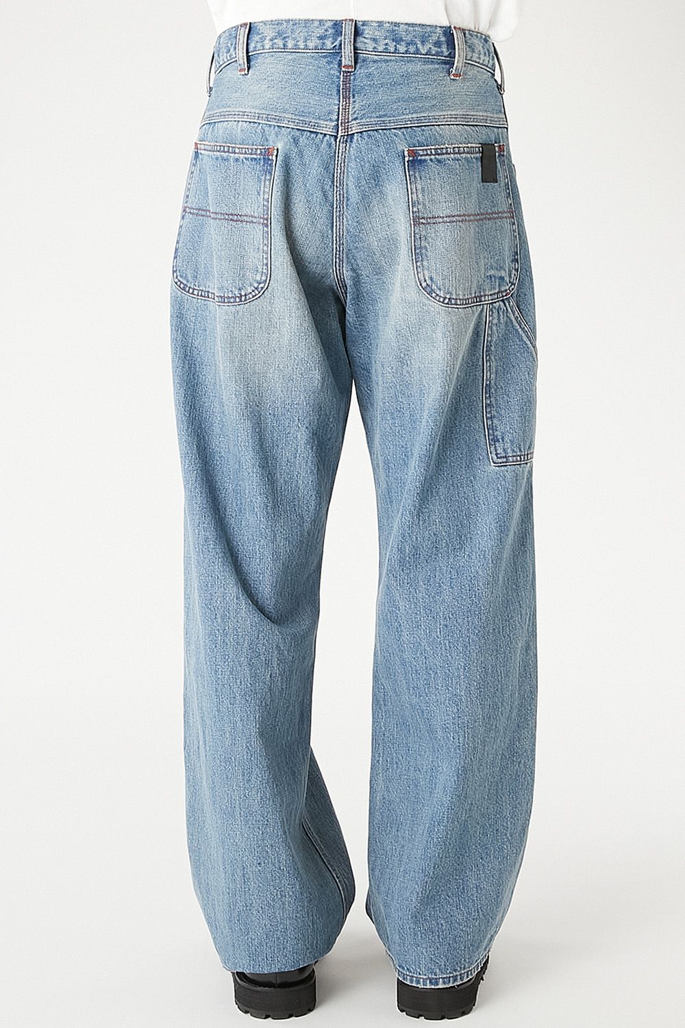 N.HOOLYWOOD COMPILE × BIGMAC / エヌハリウッド コンパイル ビッグマック コラボレーション デニム パンツ