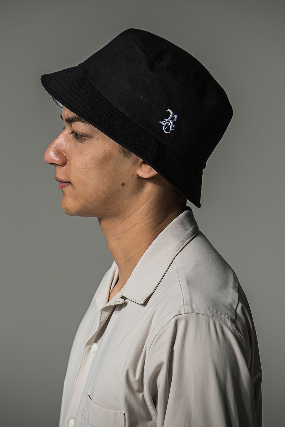 SUEDE BUCKET HAT / スエード バケットハット