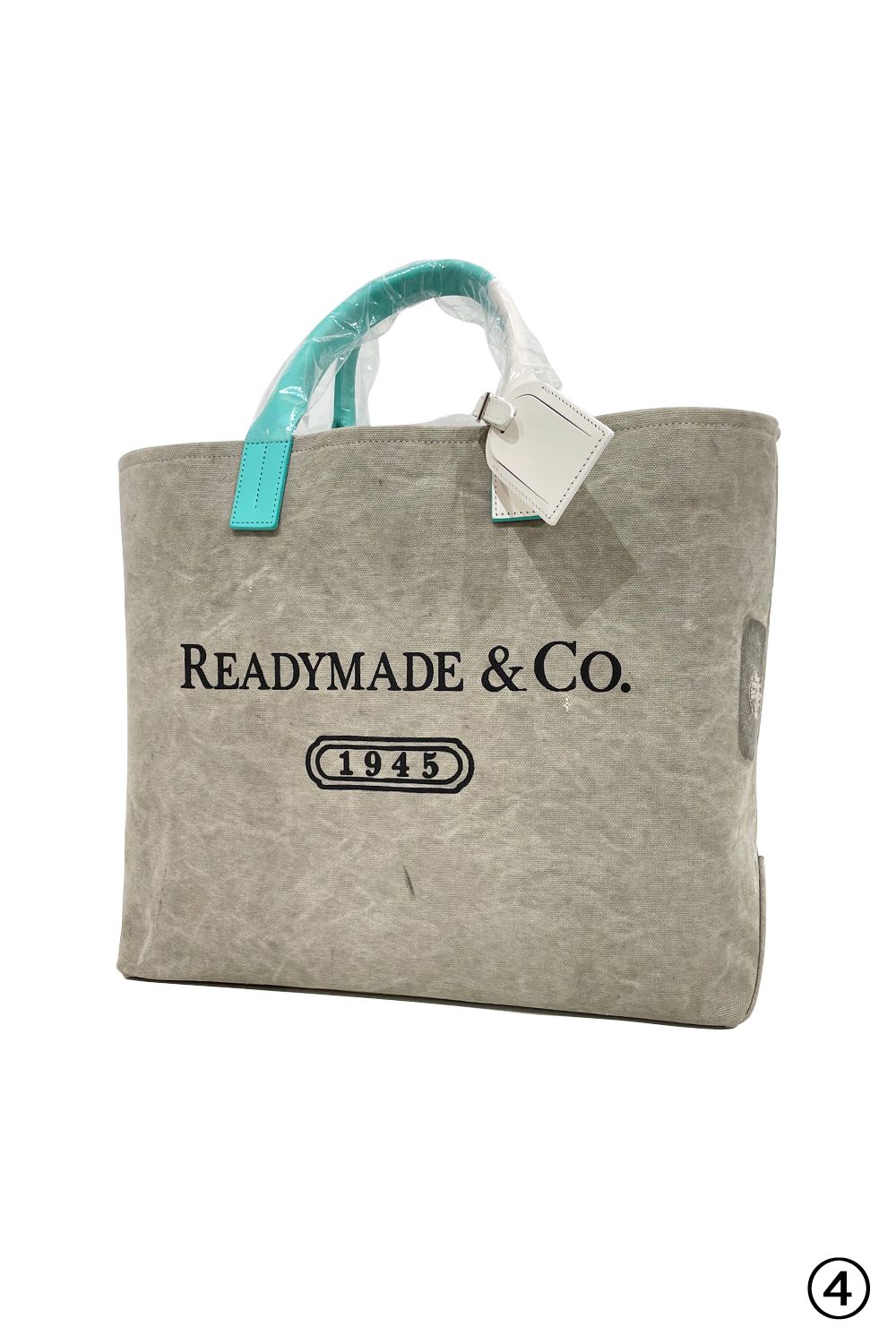 READYMADE - Weekend Bag | laid-back