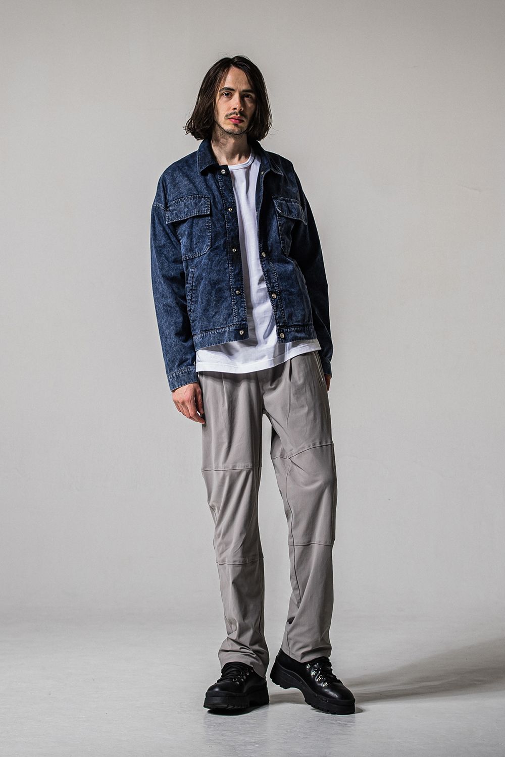 FIELD SHIRT JK / フィールド シャツ ジャケット