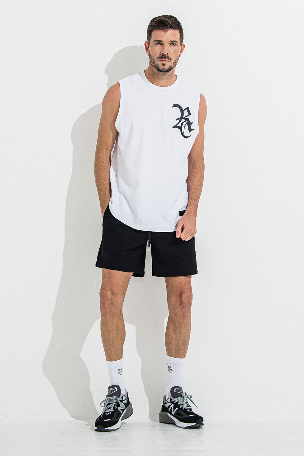 TV NYLON SHORTS / TV ナイロン ショーツ