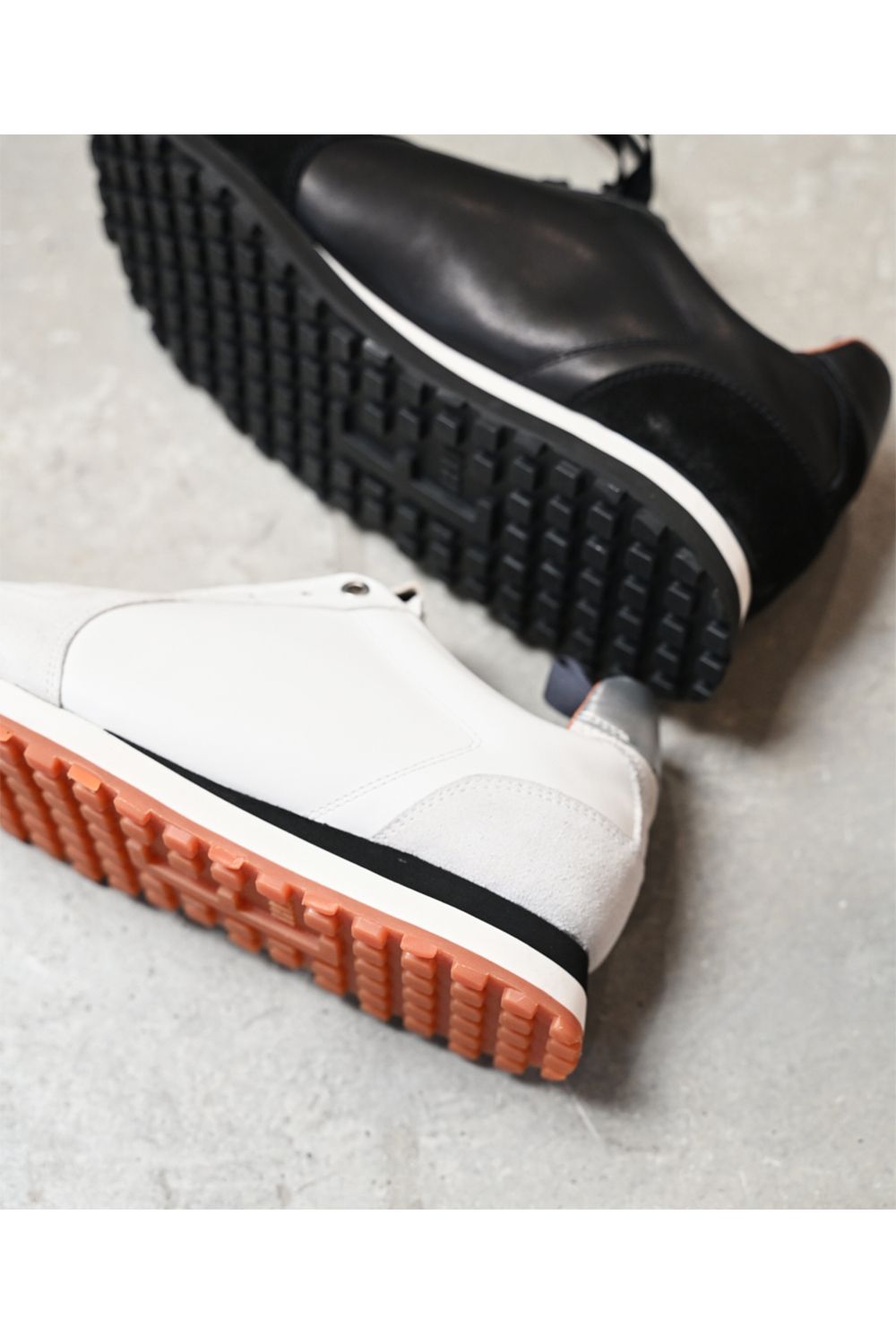 Light german trainer L / ライト ジャーマン トレーナー L