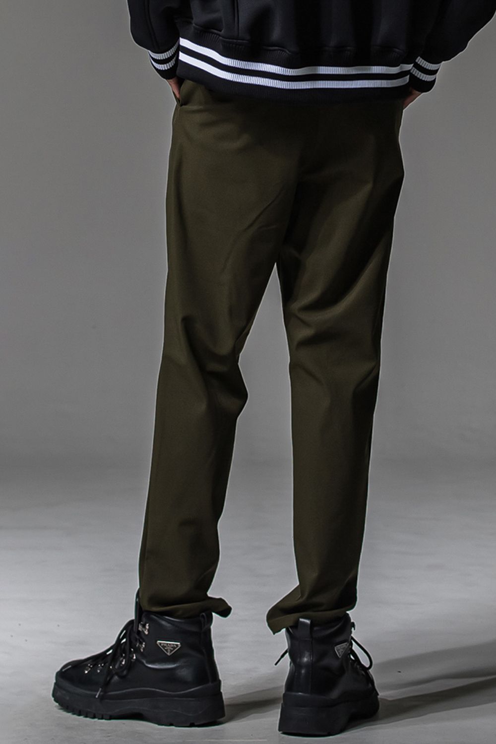 PAT WIDE EASY PANTS / パット ワイドイージーパンツ