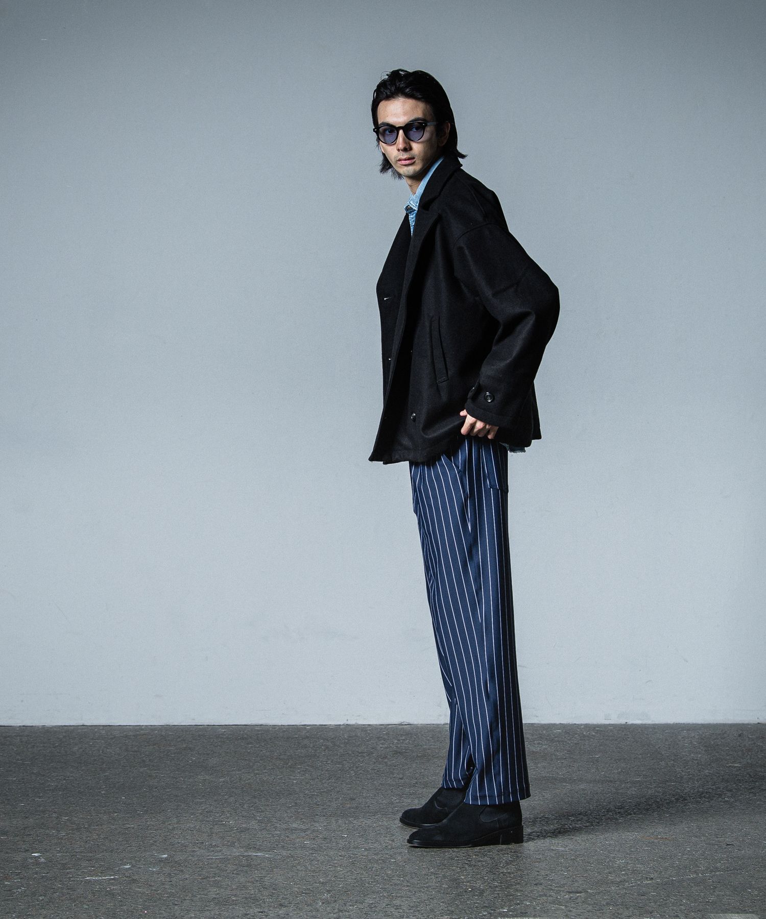 RESOUND CLOTHING X LAMPS X JOEMONTANA OGSH9 SUNGLASSES  / リサウンドクロージング ランプス ジョーモンタナ コラボレーション サングラス
