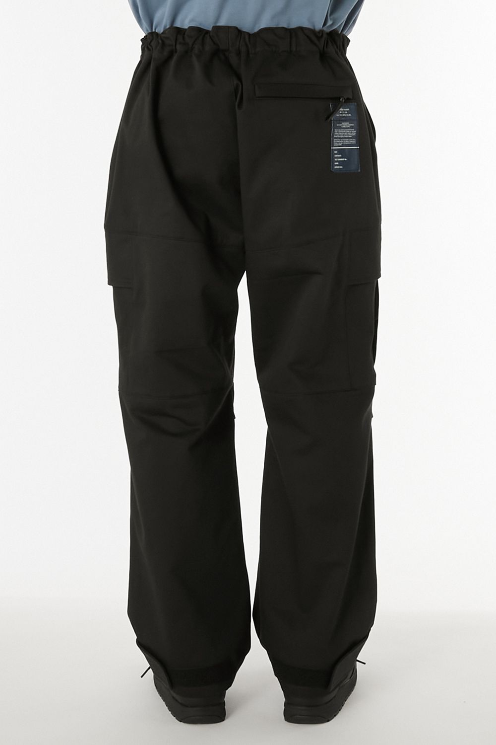 N.HOOLYWOOD TEST PRODUCT EXCHANGE SERVICE 6POCKET PANTS / エヌハリウッド テストプロダクトエクスチェンジサービス 6ポケット パンツ