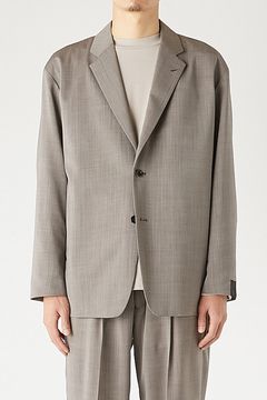 N.HOOLYWOOD COMPILE JACKET  / エヌハリウッド コンパイル テーラード 2ボタン ジャケット