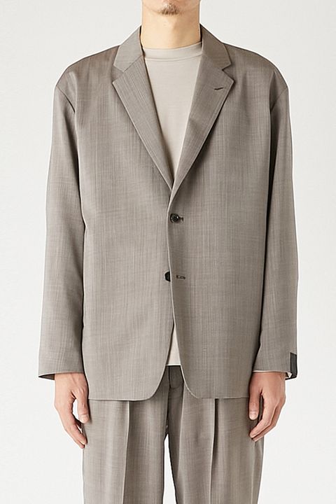 N.HOOLYWOOD COMPILE JACKET  / エヌハリウッド コンパイル テーラード 2ボタン ジャケット