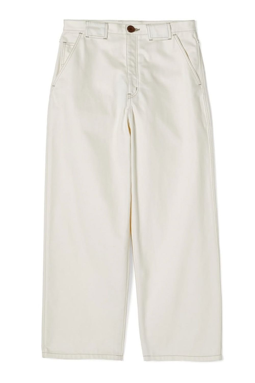 N.HOOLYWOOD COMPILE 5POCKET DENIM PANTS / エヌハリウッド コンパイル 5ポケット デニム パンツ