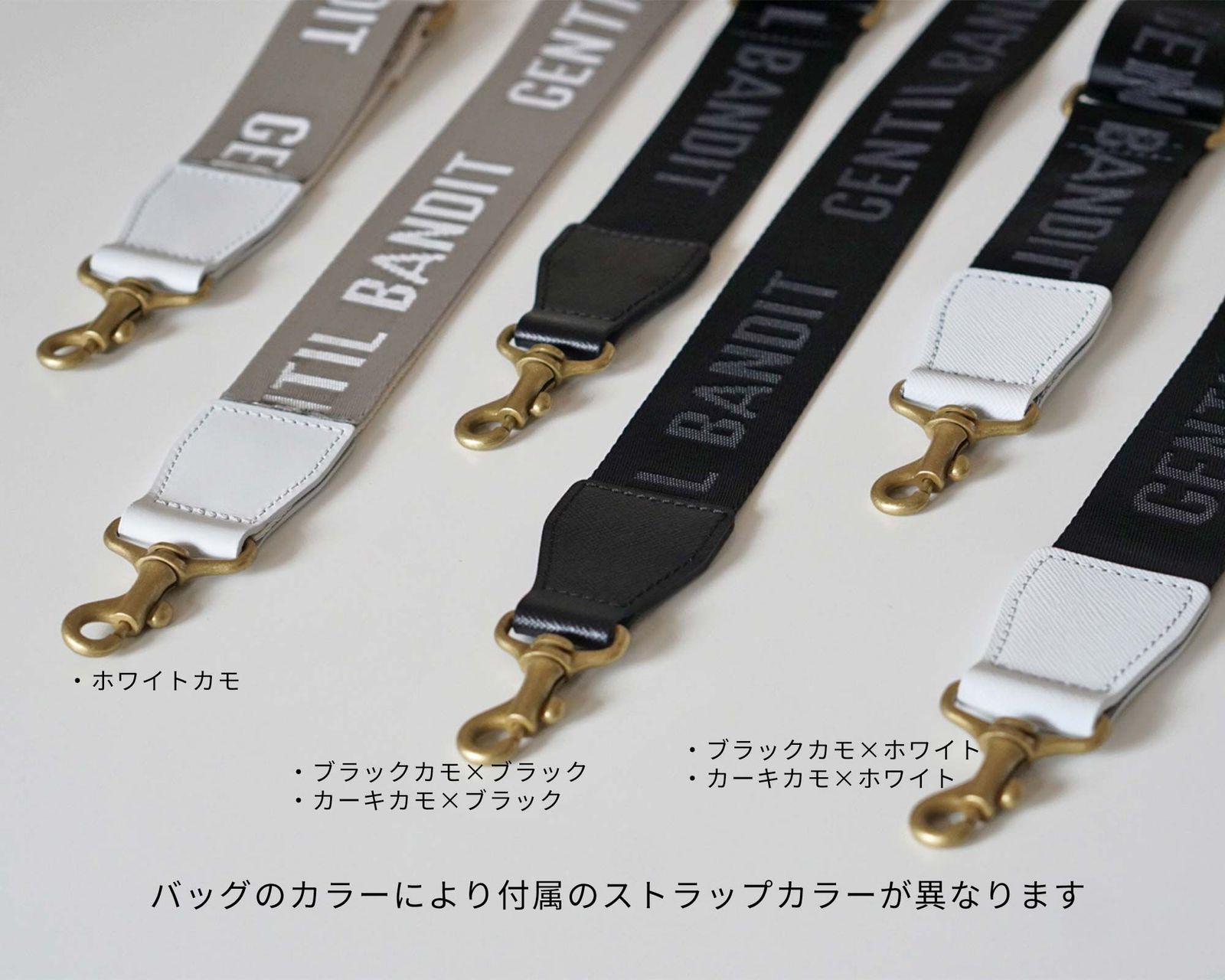 GENTIL BANDIT 11周年限定トートバッグ PM