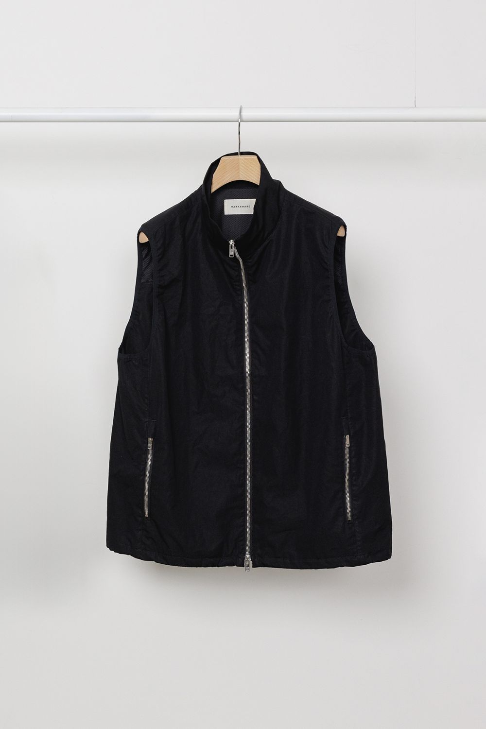 ULTRA LIGHT ALL WEATHER CLOTH GYM VEST / ウルトラライト オールウェザークロス ジムベスト