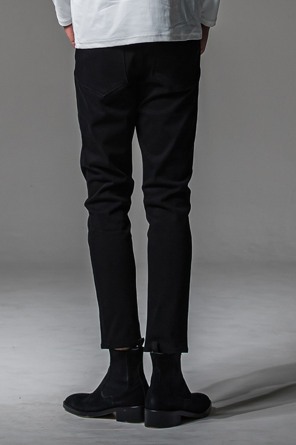 MICK DENIM JERSEY  / ミック デニム ジャージーンズ
