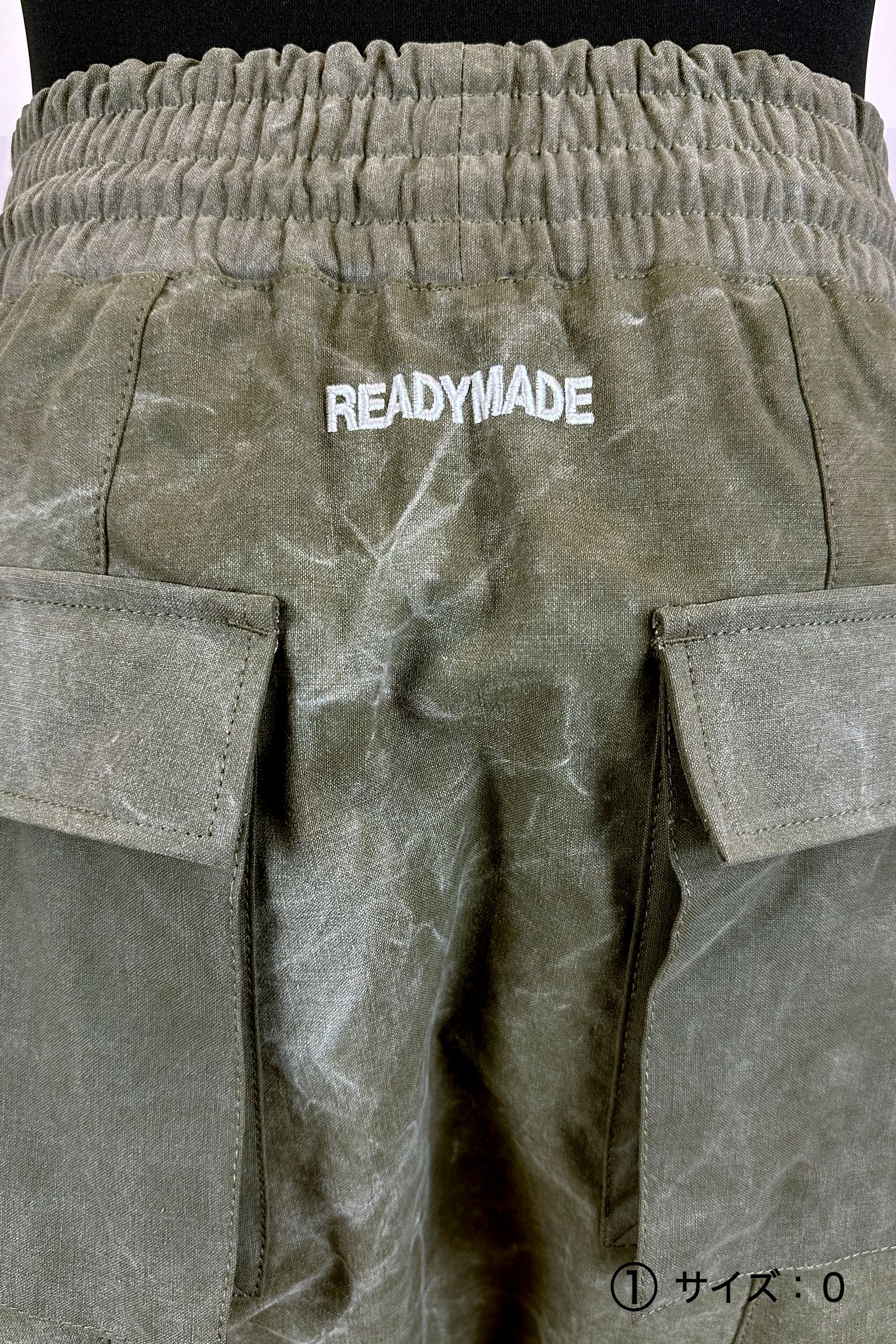 READYMADE - CARGO SHORTS / カーゴショーツ | laid-back