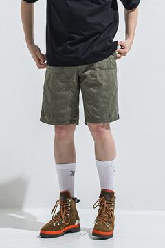 DOUBLE KNEE SHORTS / ダブルニー ショーツ