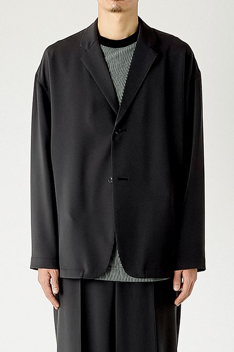 N.HOOLYWOOD COMPILE JACKET  / エヌハリウッド コンパイル テーラード 2ボタン ジャケット