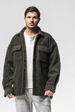CPO BOA SHIRTS JK / ボア CPO シャツ ジャケット