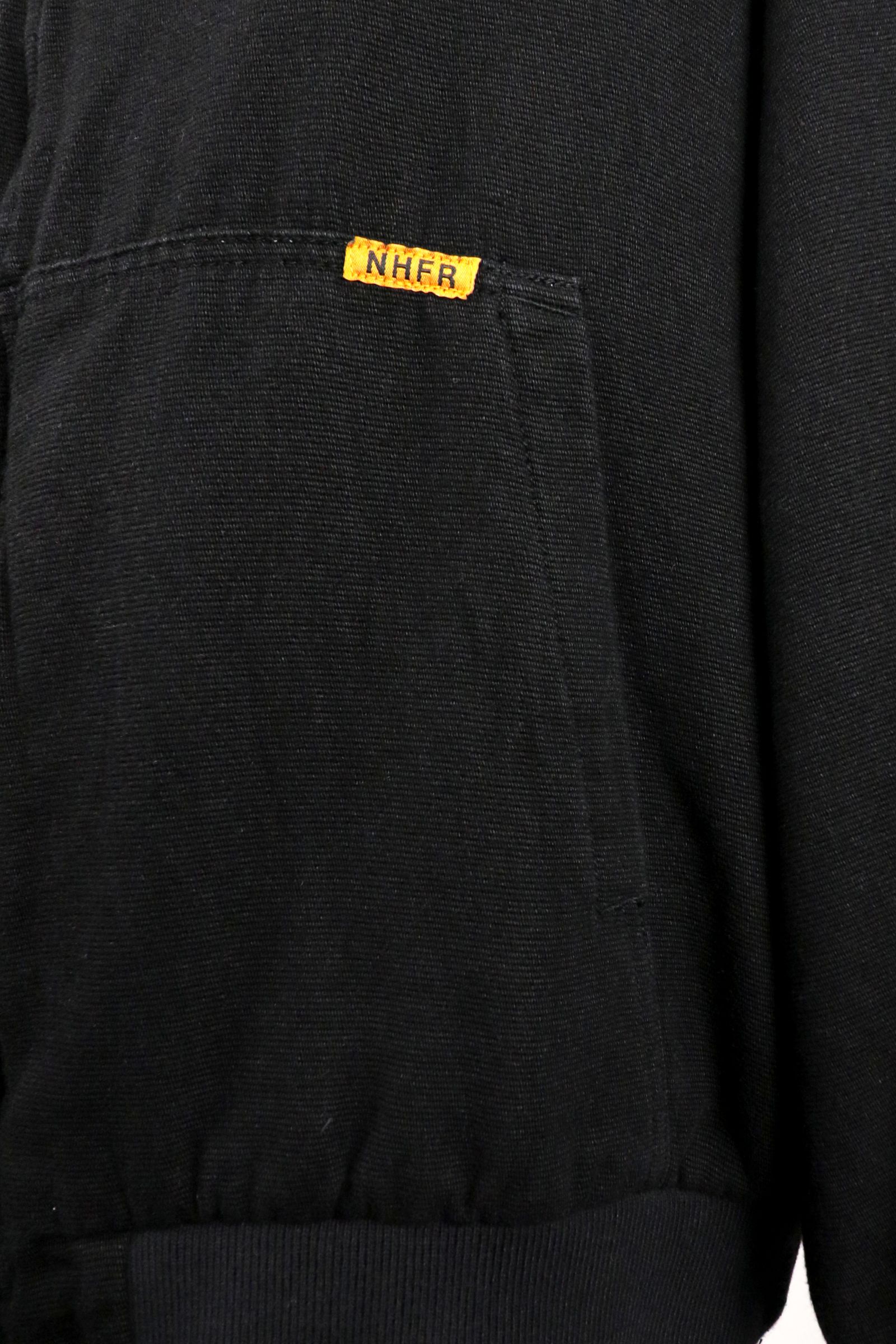 N.HOOLYWOOD FR HOODIE BLOUSON  / エヌハリウッド エフアール フーディー ブルゾン