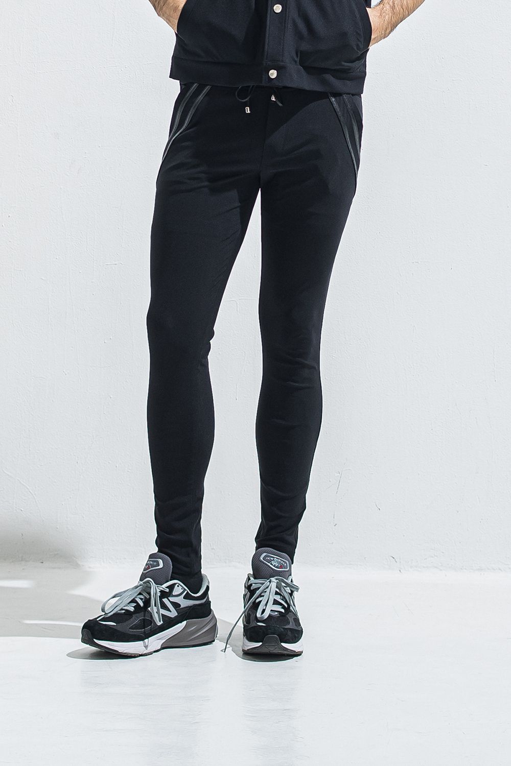 EDGE NYLON PT / エッジ ナイロン パンツ