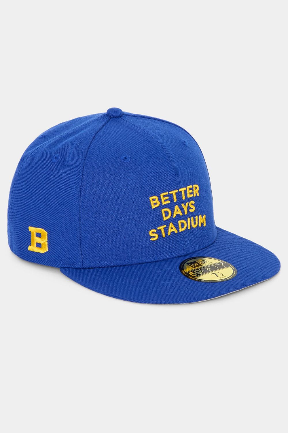 marka × BALL PARK × NEW ERA 59FIFTY  / マーカ ボールパーク ニューエラ 竹内裕二 コラボレーション キャップ