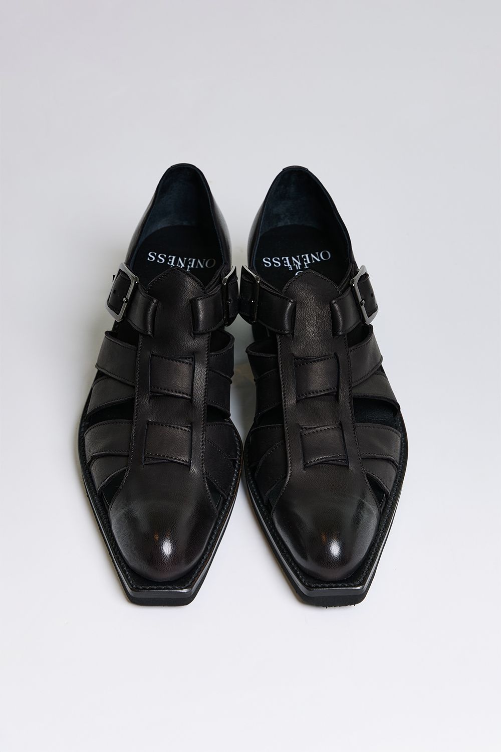 Gladiator Ankle Boots