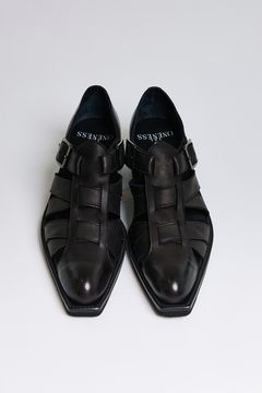 Gladiator Ankle Boots