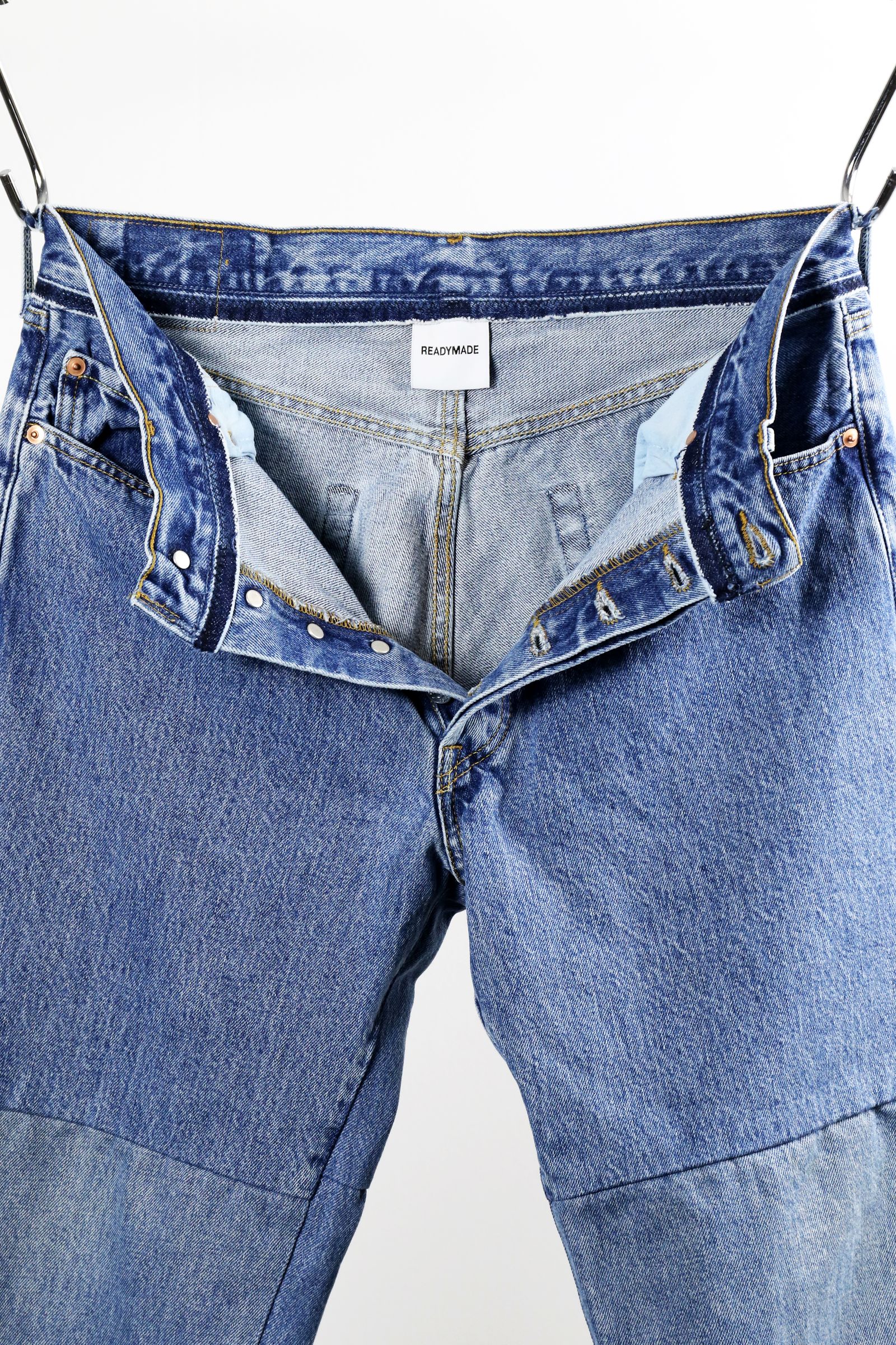 WIDE FLARE DENIM / ワイド フレア デニム