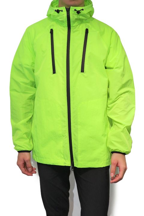 B05 MULTI ZIP PARKA / マルチ ジップ パーカ