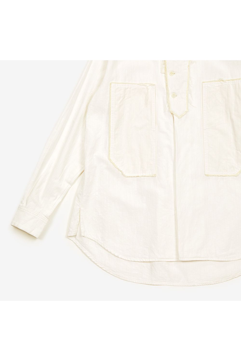 Slub dungaree SH /スラブ ダンガリー シャツ