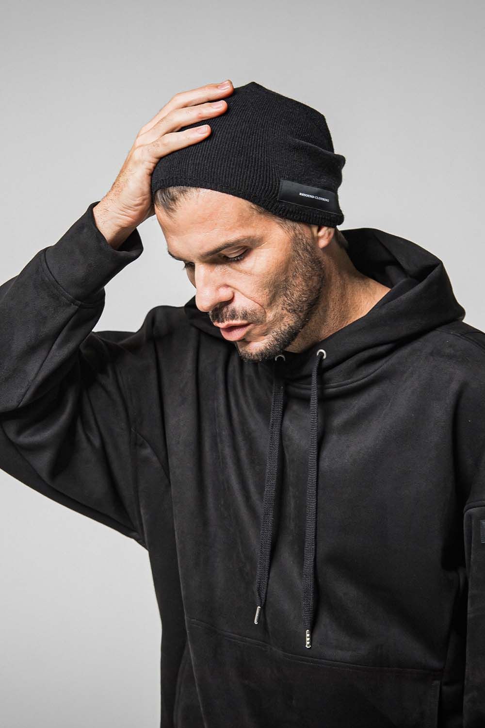 WOOL KNIT CAP / ウール ニット キャップ