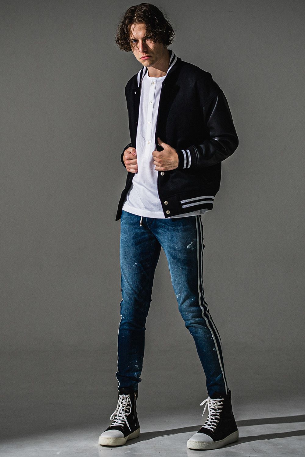 VARSITY JACKET / バーシティ ジャケット