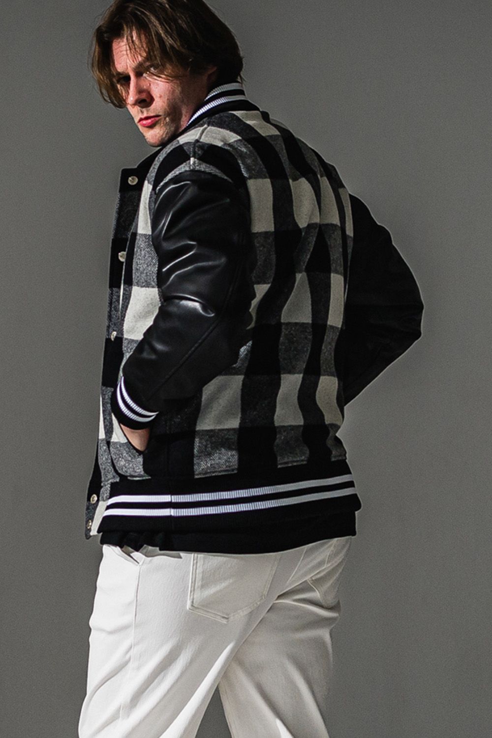 VARSITY JACKET / バーシティ ジャケット