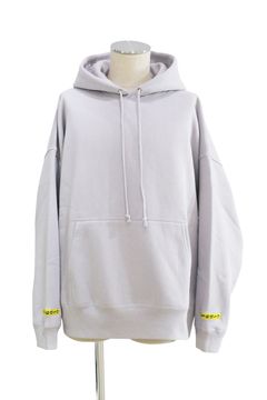 N.HOOLYWOOD COMPILE HOODIE / エヌハリウッド スウェット フーディー