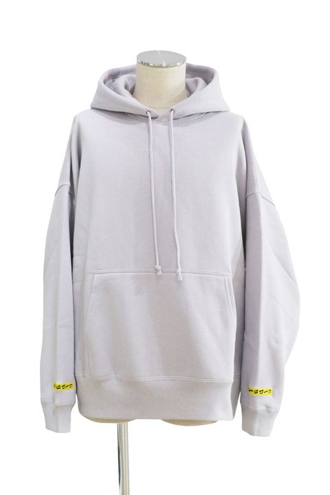 N.HOOLYWOOD COMPILE HOODIE / エヌハリウッド スウェット フーディー