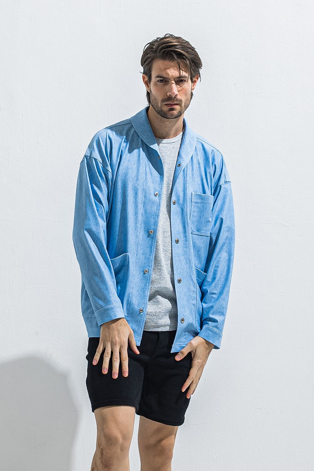 RUSH CAVER ALL / ラッシュガード カーバーオール ジャケット