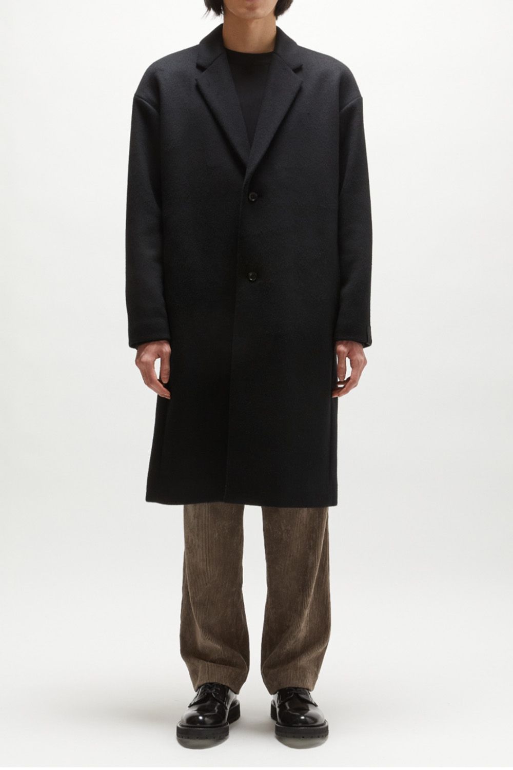 N.HOOLYWOOD COMPILE CHESTERFIELD COAT / エヌ 