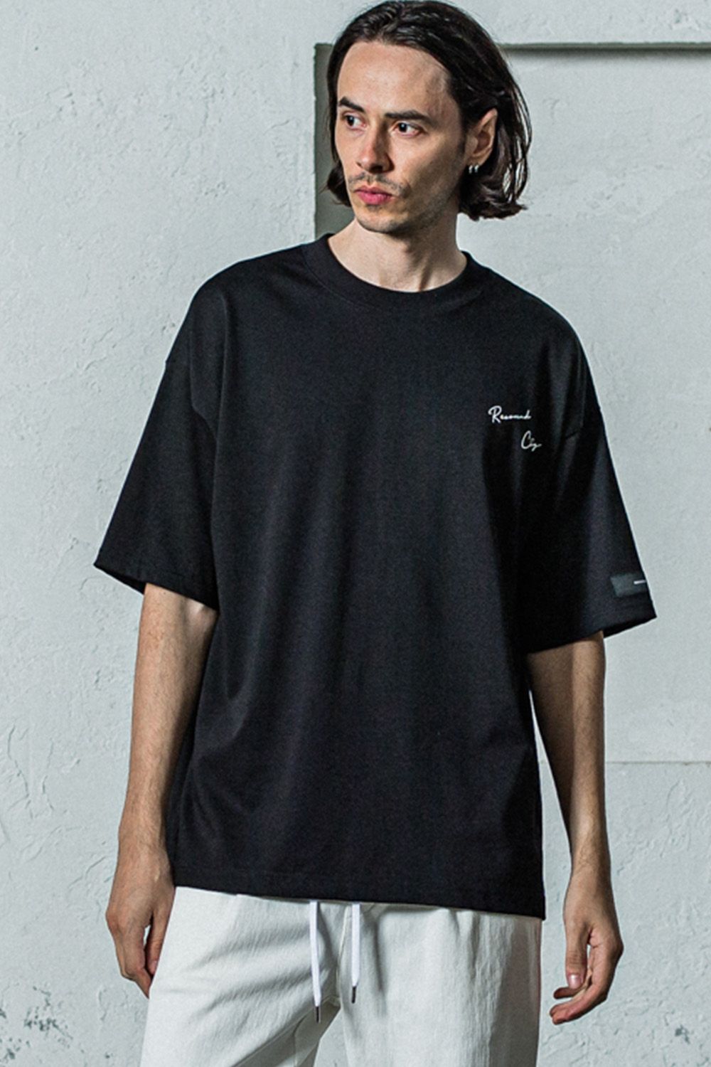 BACK PHOTO OVER TEE / バックフォト オーバー Tシャツ