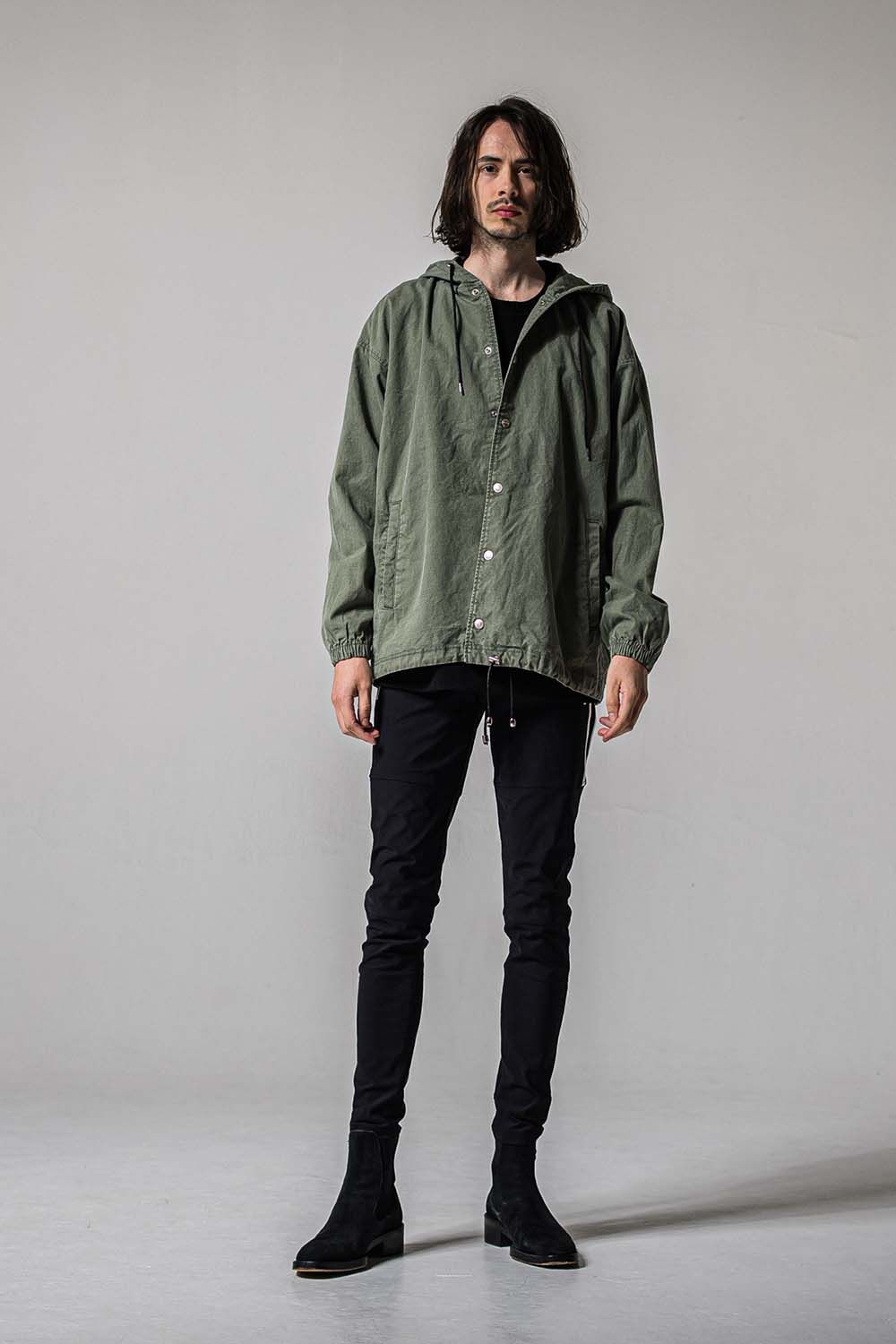 COACH HOODIE / コーチ フーディー